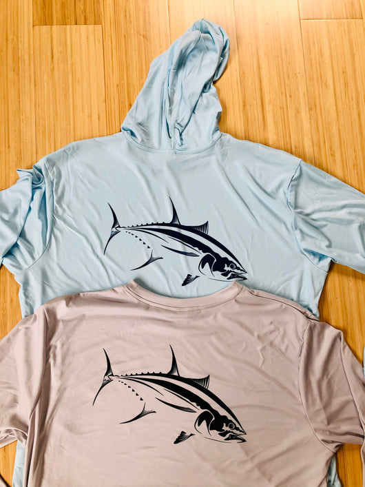 Yellowfin Sunshirt - Nick Ingram