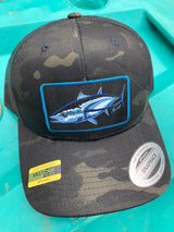 Albacore Patch Hat - Nick Ingram