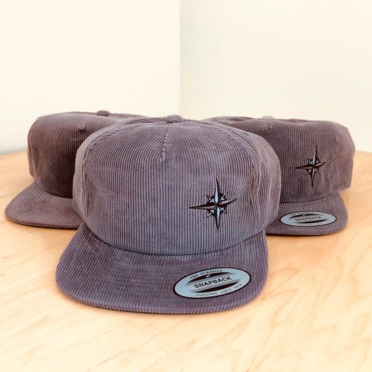 Corduroy Jefe Snapback
