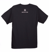 Mens Albacore Leighton Tee - Black