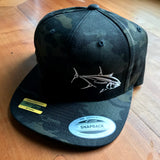 Cap - Yellowfin by Nick Ingram