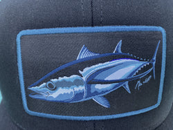 Albacore Patch Hat - Nick Ingram