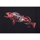 Mens Dive Flag  Lingcod Tee