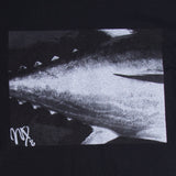 Sale! Mens Albacore Finlet Tee - Black