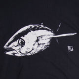 Mens Albacore - Leighton Long Sleeve Tee - Black