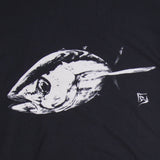 Mens Albacore Leighton Tee - Black
