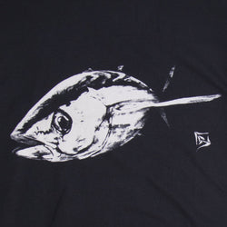 Mens Albacore Leighton Tee - Black