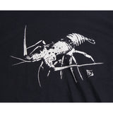 Ladies Lobster Tee - black