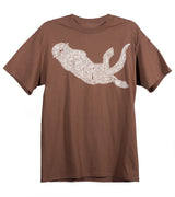 Sale! Mens Sea Otter Tee