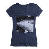 Sale! Ladies Albacore Finlet Tee -indigo