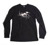 Men's Long Sleeve Lobster Tee