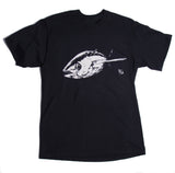 Mens Albacore Leighton Tee - Black