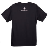 Mens Nick Ingram's Lingcod Tee - Black