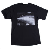 Sale! Mens Albacore Finlet Tee - Black