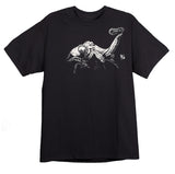 Mens Octopus Tee - Black