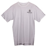 Sale Mens Old School Logo Tee - white