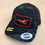 Spot Prawn Patch Cap - Nick Ingram