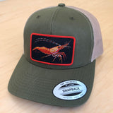 Spot Prawn Patch Cap - Nick Ingram